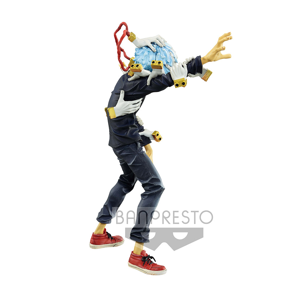 MY HERO ACADEMIA BANPRESTO CHRONICLE FIGURE ACADEMY VOL.4-TOMURA SHIGARAKI