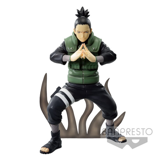 NARUTO SHIPPUDEN - VIBRATION STARS - (A. NARA SHIKAMARU)