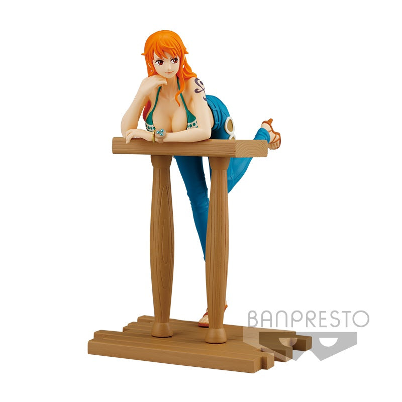 ONE PIECE - GRANDLINE JOURNEY - NAMI