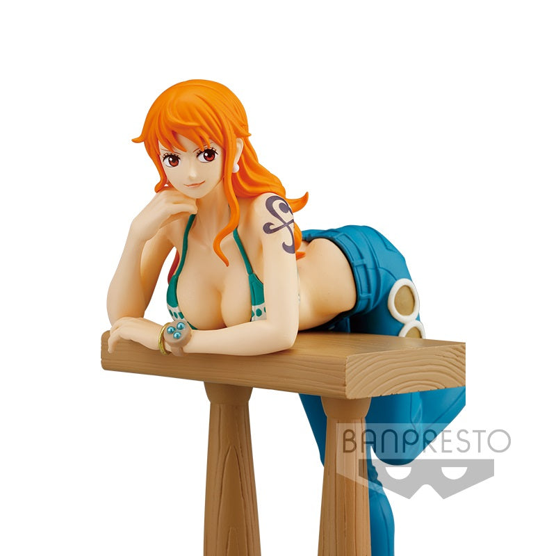 ONE PIECE - GRANDLINE JOURNEY - NAMI