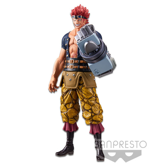 ONE PIECE DXF - THE GRANDLINE MEN - WANOKUNI VOL. 17 (B:EUSTASS.KID)