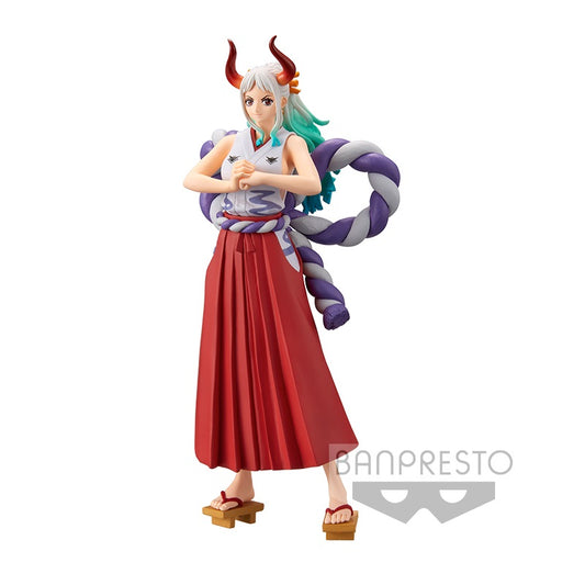 ONE PIECE DXF ~ THE GRANDLINE LADY ~ WANOKUNI VOL.5 YAMATO