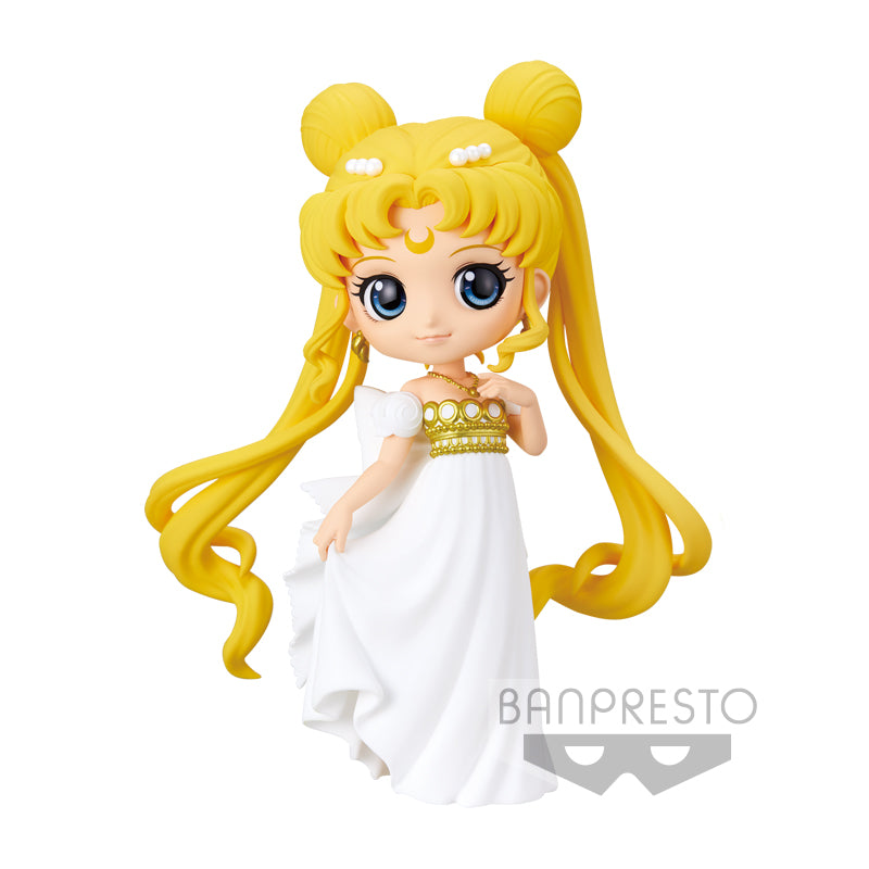 PRETTY GUARDIAN SAILOR MOON ETERNAL THE MOVIE Q POSKET-PRINCESS SERENITY-(VER.A)