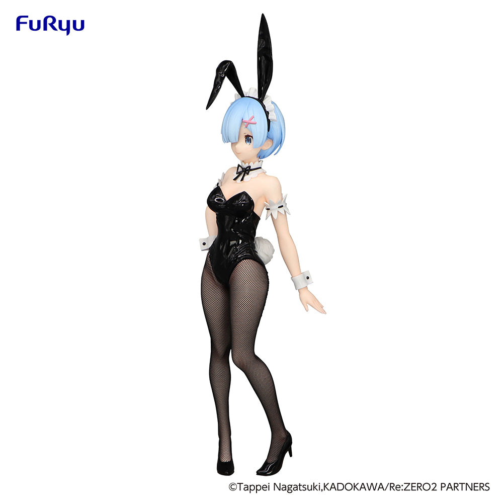 BICUTE BUNNIES FIGURE-REM "RE:ZERO STARTING LIFE IN ANOTHER WORLD"