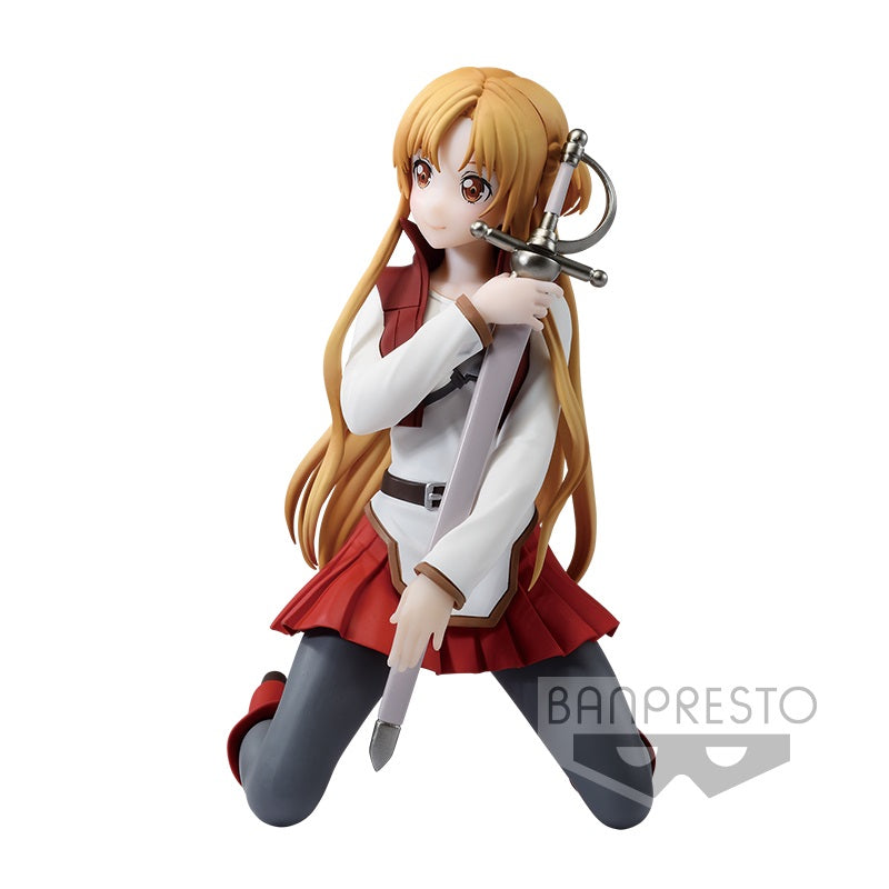 SWORD ART ONLINE ALICIZATION  RISING STEEL ASUNA FIGURE