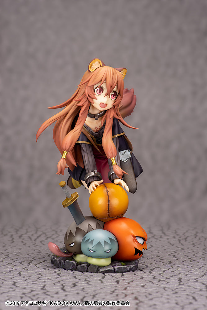 THE RISING OF THE SHIELD HERO RAPHTALIA CHILDHOOD VER. (REPRODUCTION)