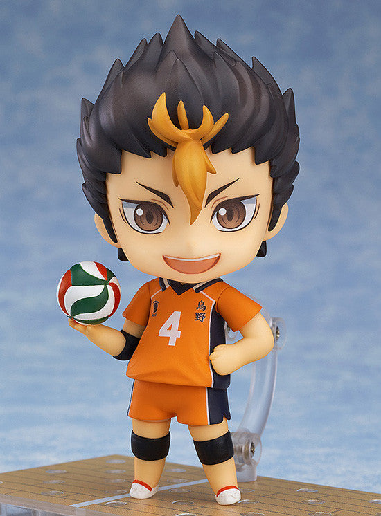 NENDOROID #592 YU NISHINOYA "HAIKYU!!" SECOND SEASON