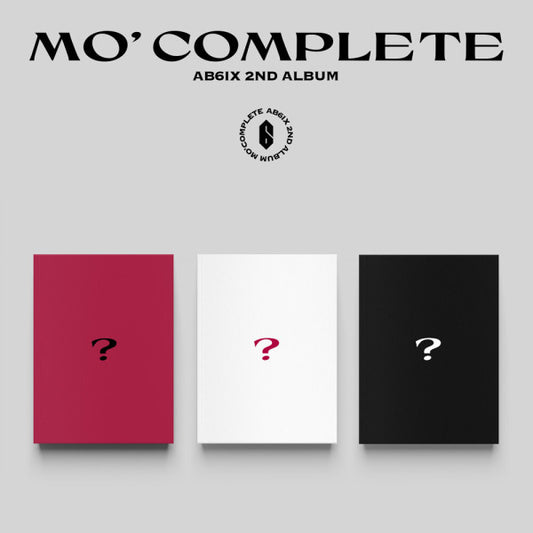 AB6IX - VOL.2 [MO' COMPLETE]