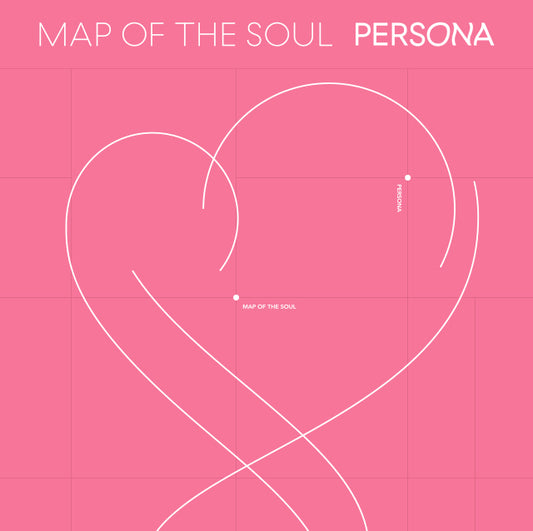 BTS - MAP OF THE SOUL : PERSONA