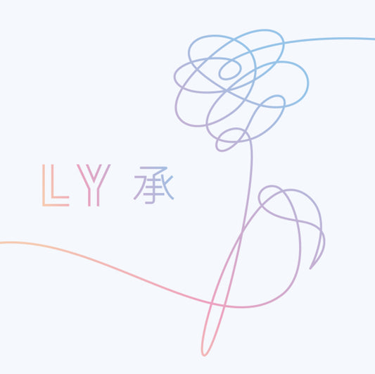 BTS - LOVE YOURSELF ? 'HER' (5TH MINI ALBUM)