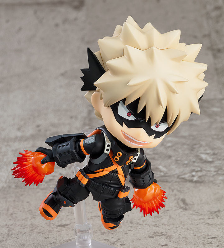 NENDOROID #1692 KATSUKI BAKUGO: STEALTH SUIT VER. "MY HERO ACADEMIA"