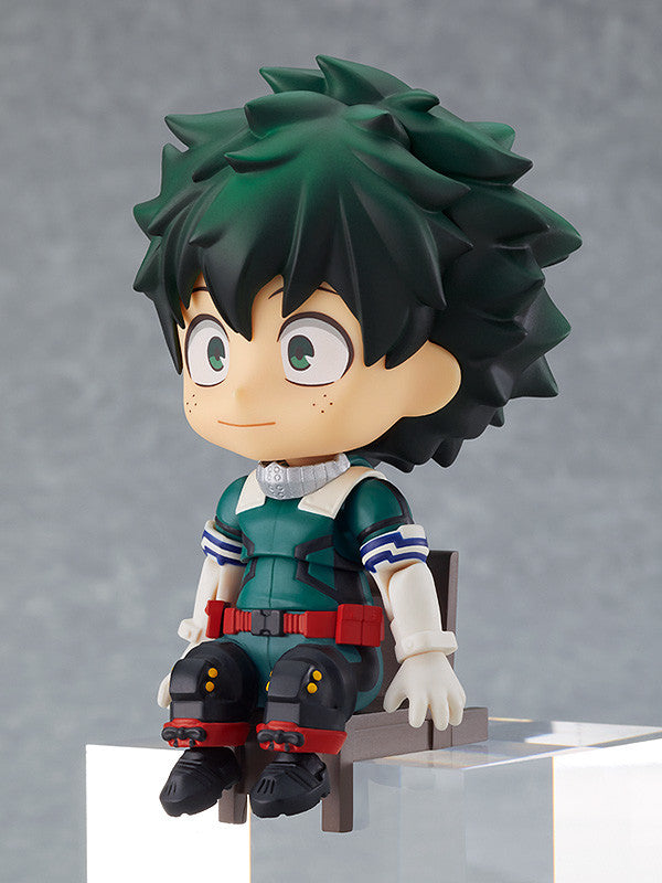 NENDOROID SWACCHAO! IZUKU MIDORIYA "MY HERO ACADEMIA"