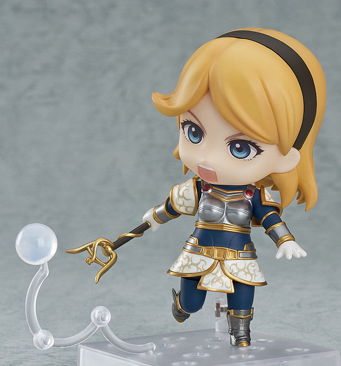 NENDOROID #1458 LUX "LEAGUE OF LEGENDS"