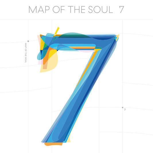 BTS - MAP OF THE SOUL : 7