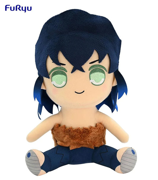 DEMON SLAYER: KIMETSU NO YAIBA-BIG PLUSH TOY-HASHIBIRA INOSUKE-