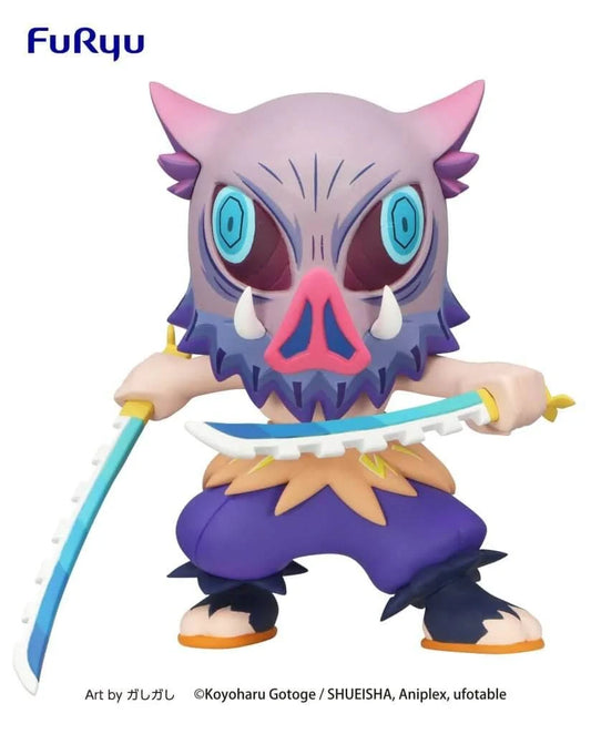 Demon Slayer Inosuke Figure